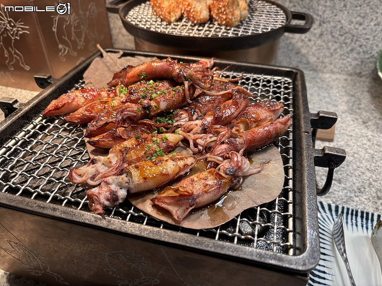 【美食開箱】台北新光三越A8｜NAGOMI雅｜這間吃到飽，重點根本不是吃飽