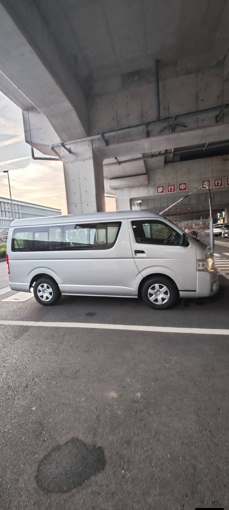 我在日本旅遊開車