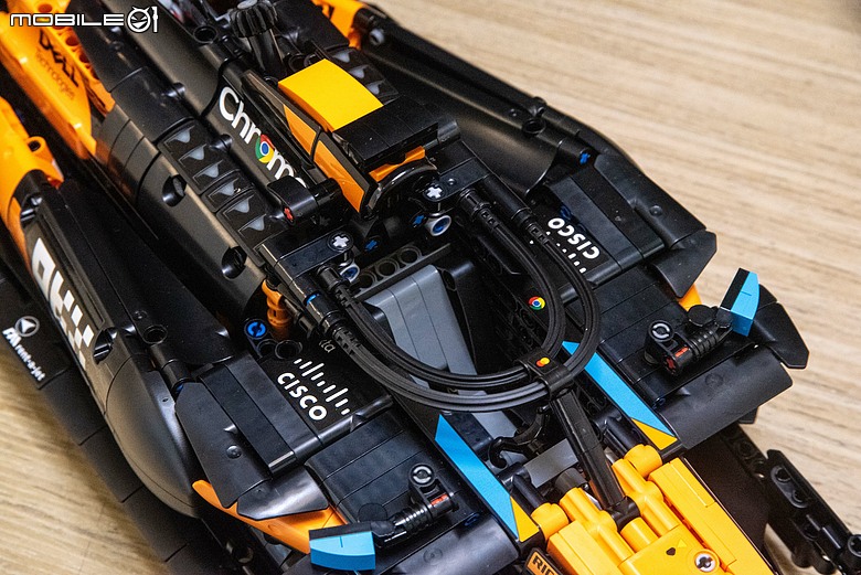 樂高LEGO新品開箱｜從超跑、越野車到F1，九款新車一次奉上！