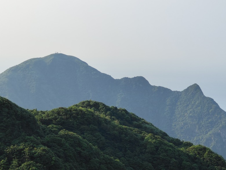 良心商店!宜蘭No.1-雙泰產業道-草山雷達站-瑞雙公路