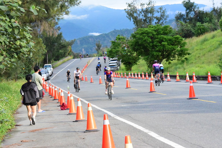 2026 Challenge Taiwan Sprint 25.7５ｋｍ 自行車隨手拍，選手需要請自取。