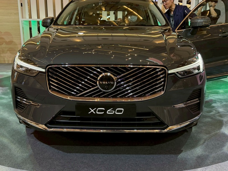 New XC60 全台巡展台北站Day1