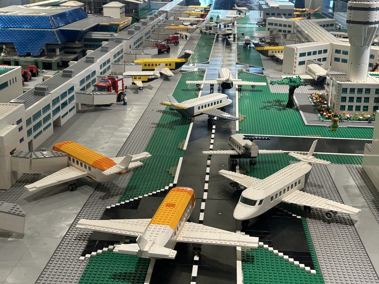 騎遊桃園航空城「05警戒區」(桃園國際機場)