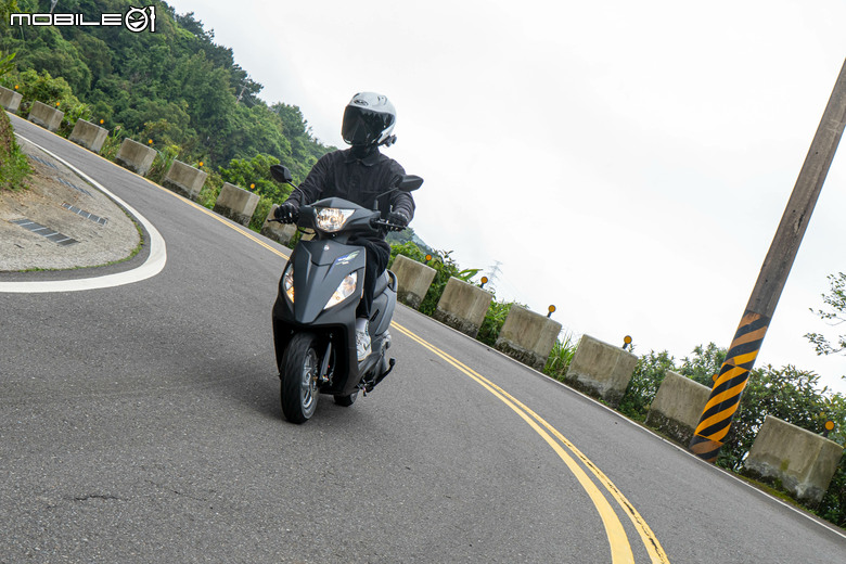 2026 SYM 迪爵 DUKE 125 試駕｜回歸純粹，迪爵依然是國民首選