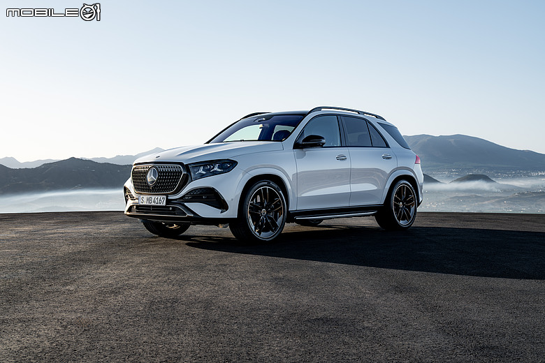 【重點新車】Mercedes-Benz小改款GLE、GLS同步登場，外型、數位座艙、動力全面升級！