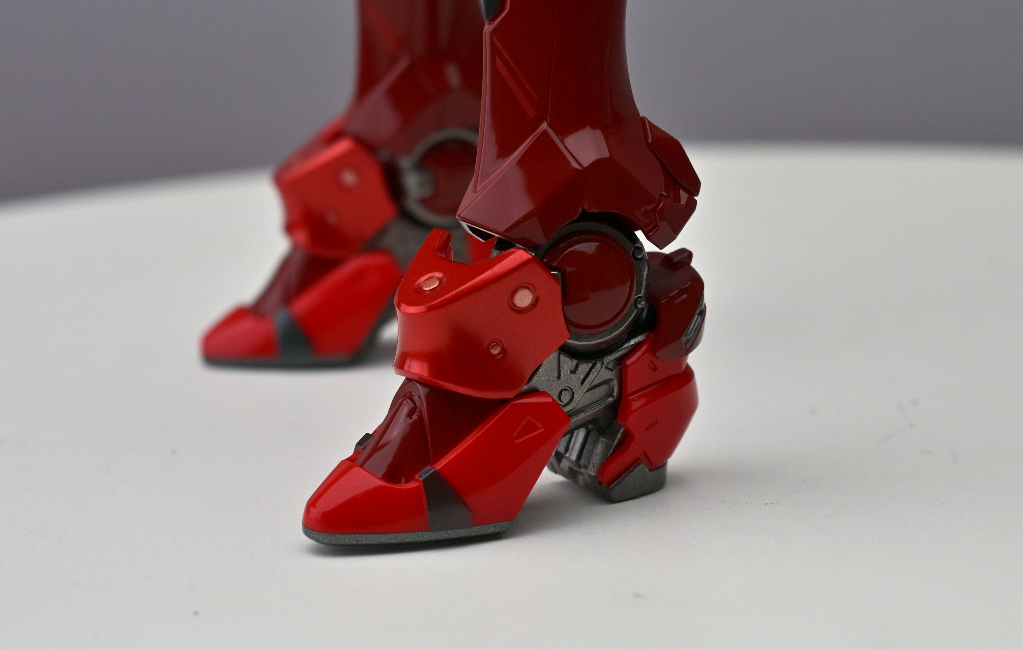 【CCSTOYS鐵魄】 明日香的赤紅怒火 浴火重生的野獸 鐵魄 EVA 貳號機 II式 開箱