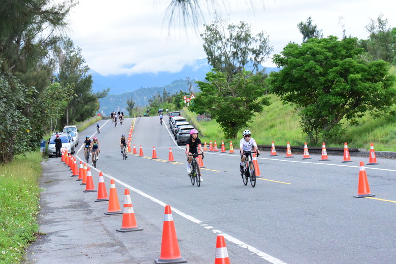 2026 Challenge Taiwan Sprint 25.7５ｋｍ 自行車隨手拍，選手需要請自取。