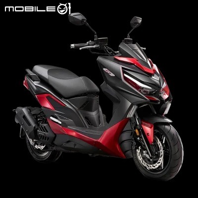 光陽KYMCO G7 建議售價:125,800元不含牌險，七大配備打造頂級旗艦白牌速克達。