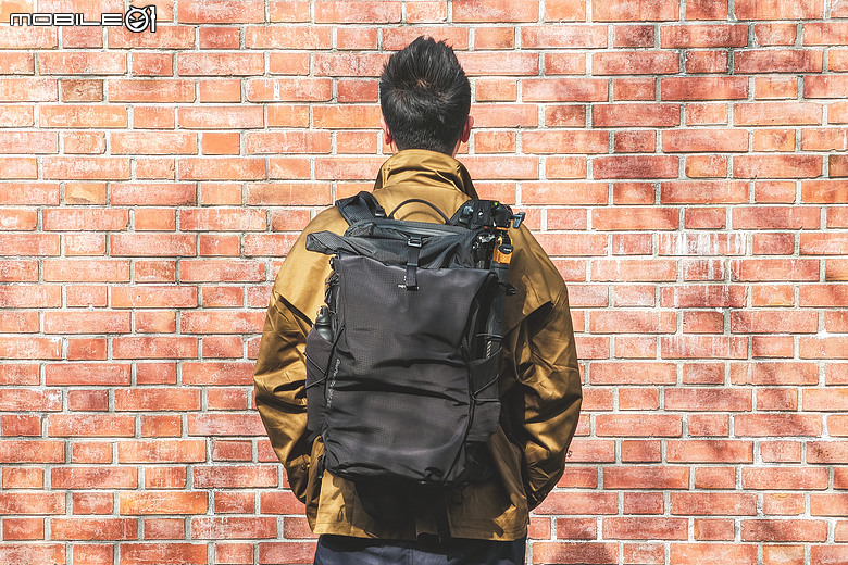 PGYTECH OnePro Ultralight 長期體驗｜機能美學與登山級背負的完美融合！