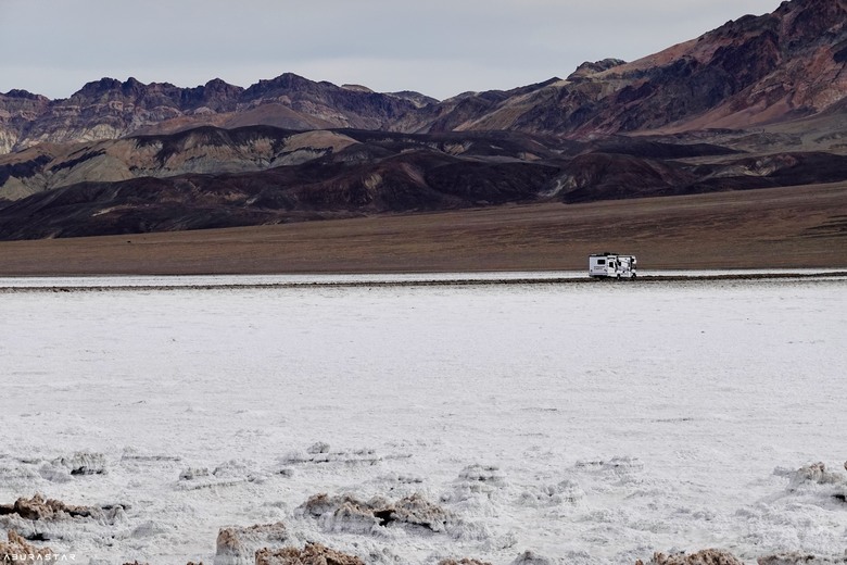 美國Death Valley國家公園巡禮