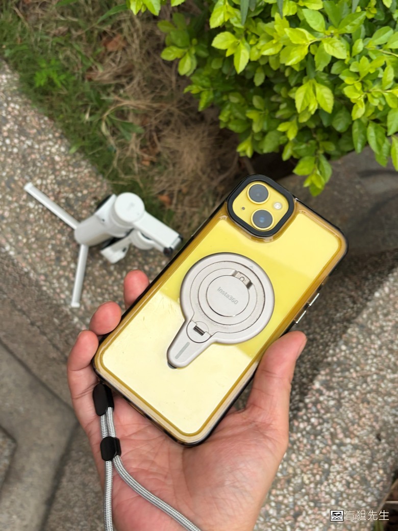 【盲狙先生傳119】INSTA360 FLOW 2 PRO | 口袋AI攝影師入手10個月使用體驗分享(陸續更新)