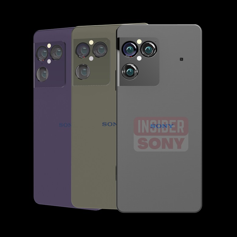 Xperia 1 VIII