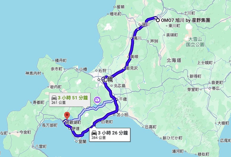 2026 北海道12天小蜜月 (下)『白老町隱藏景點、洞爺湖奢華湖景飯店 & 函館百萬夜景』