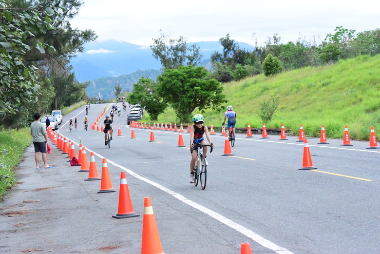 2026 Challenge Taiwan Sprint 25.7５ｋｍ 自行車隨手拍，選手需要請自取。