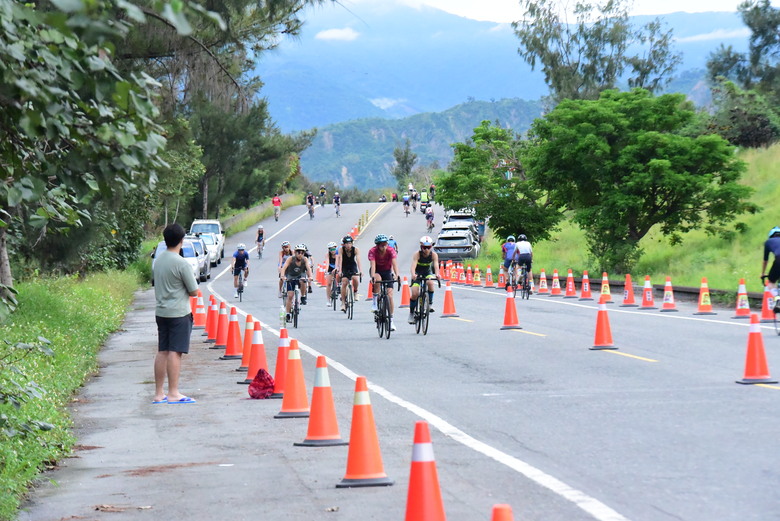 2026 Challenge Taiwan Sprint 25.7５ｋｍ 自行車隨手拍，選手需要請自取。
