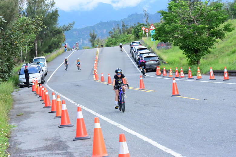 2026 Challenge Taiwan Sprint 25.7５ｋｍ 自行車隨手拍，選手需要請自取。