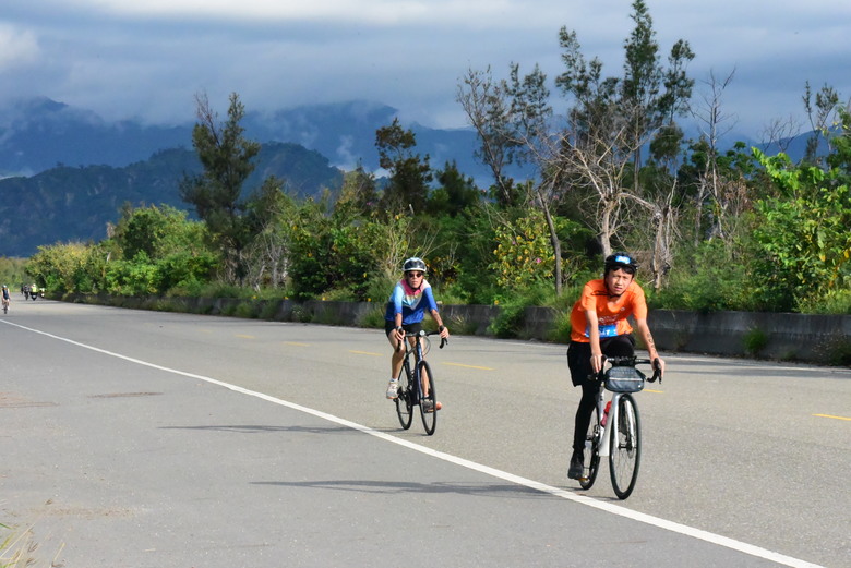 2026 Challenge Taiwan Sprint 25.7５ｋｍ 自行車隨手拍，選手需要請自取。