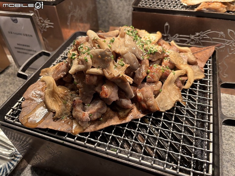 【美食開箱】台北新光三越A8｜NAGOMI雅｜這間吃到飽，重點根本不是吃飽