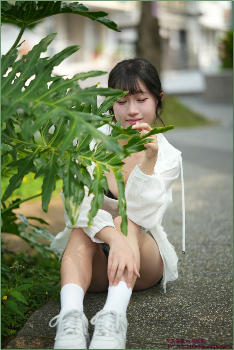 【 潛力新人誕生--頌幼鹹 】聽了鹹 ! 拍了甜 !