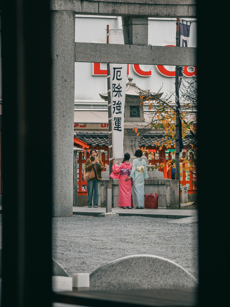 九州之旅 上 OM3+12-100 F4