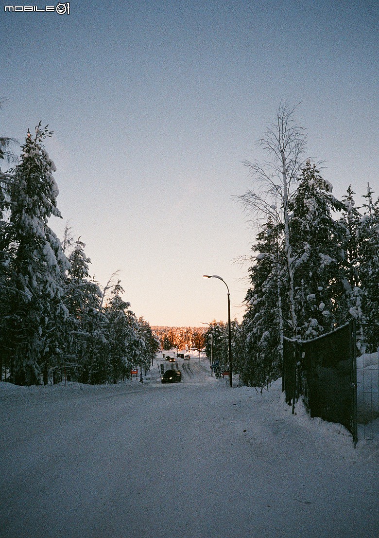 Pentax 17 旅行分享 - Rovaniemi