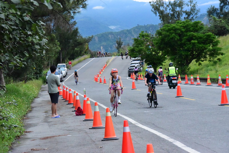 2026 Challenge Taiwan Sprint 25.7５ｋｍ 自行車隨手拍，選手需要請自取。