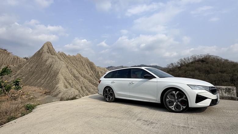 Octavia RS 入手分享