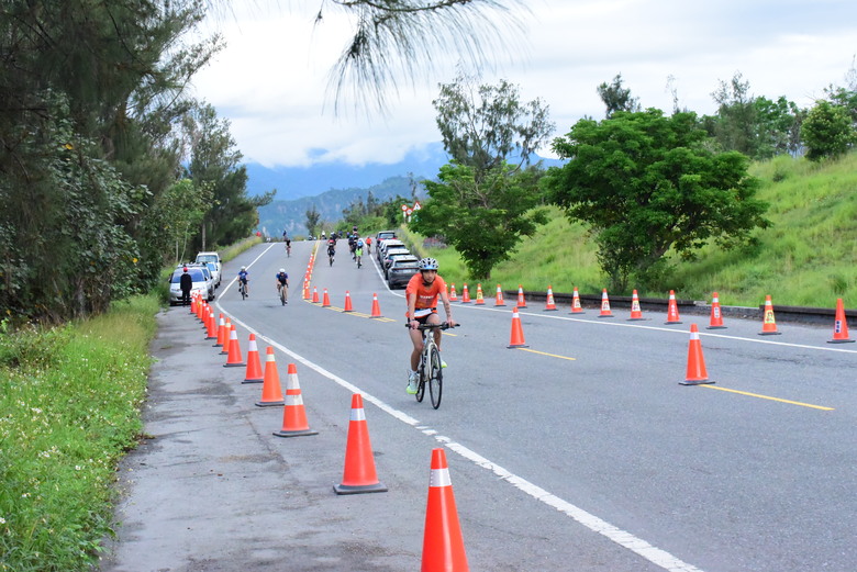2026 Challenge Taiwan Sprint 25.7５ｋｍ 自行車隨手拍，選手需要請自取。