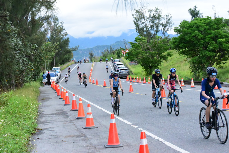 2026 Challenge Taiwan Sprint 25.7５ｋｍ 自行車隨手拍，選手需要請自取。