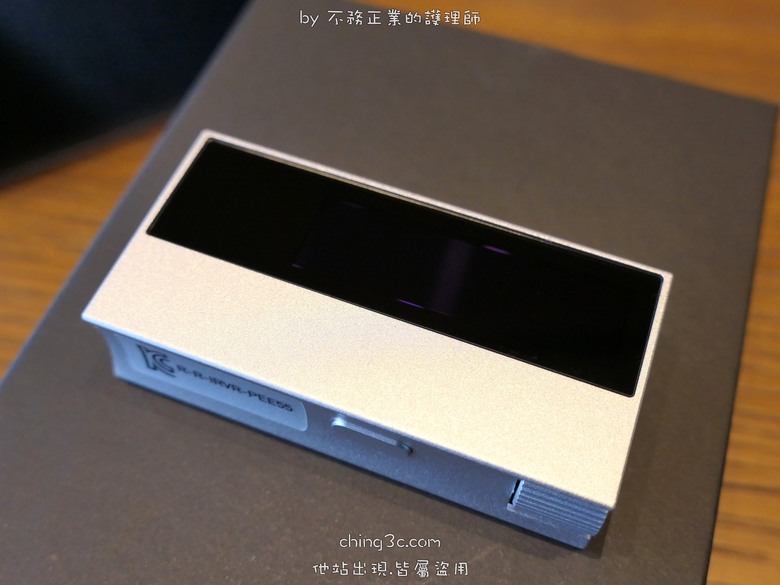 Astell&Kern AK HC5 旗艦型小尾巴:精緻臨場、豐富細節、靈動通透、生機盎然