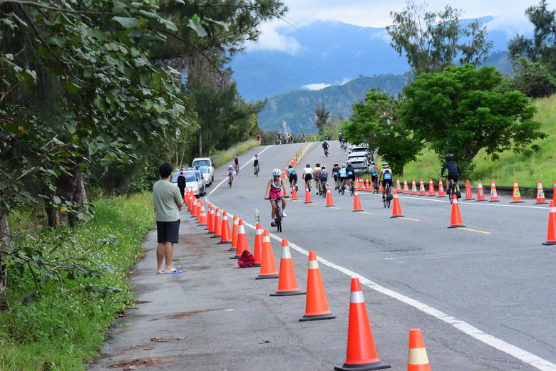 2026 Challenge Taiwan Sprint 25.7５ｋｍ 自行車隨手拍，選手需要請自取。