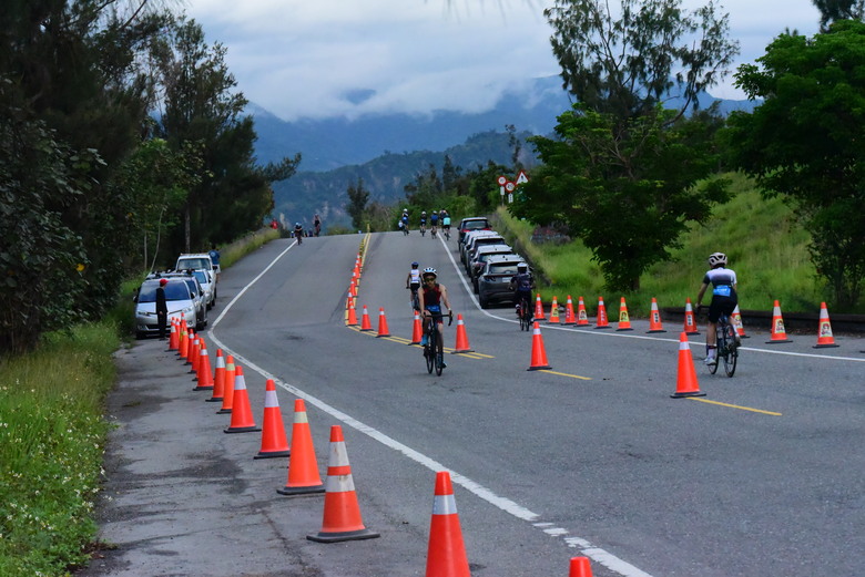 2026 Challenge Taiwan Sprint 25.7５ｋｍ 自行車隨手拍，選手需要請自取。