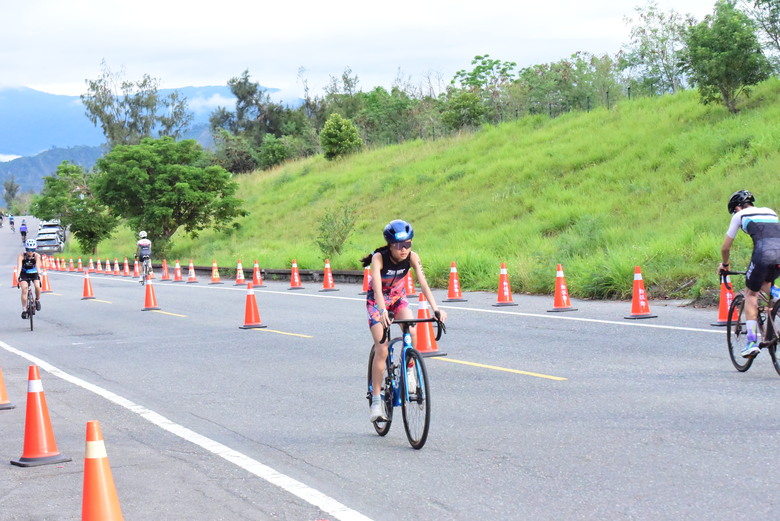2026 Challenge Taiwan Sprint 25.7５ｋｍ 自行車隨手拍，選手需要請自取。