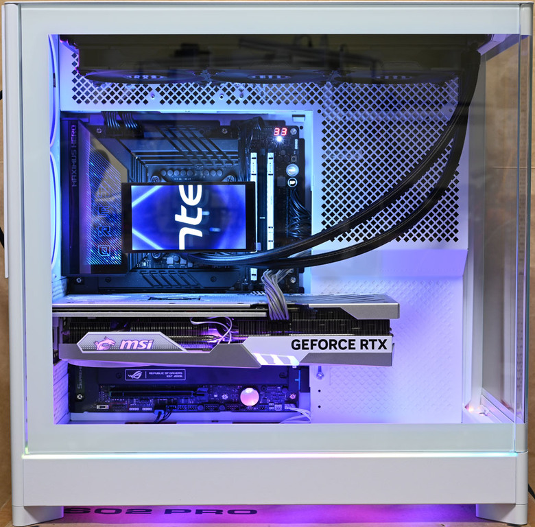 點我看大圖 MONTECH DESIGN HS02 PRO機殼開箱