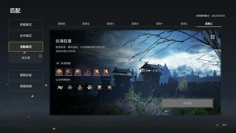 大家有喜歡戰意的經典地圖嗎？