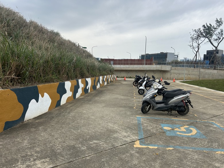騎遊桃園航空城「05警戒區」(桃園國際機場)