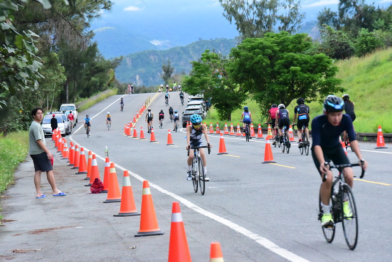 2026 Challenge Taiwan Sprint 25.7５ｋｍ 自行車隨手拍，選手需要請自取。