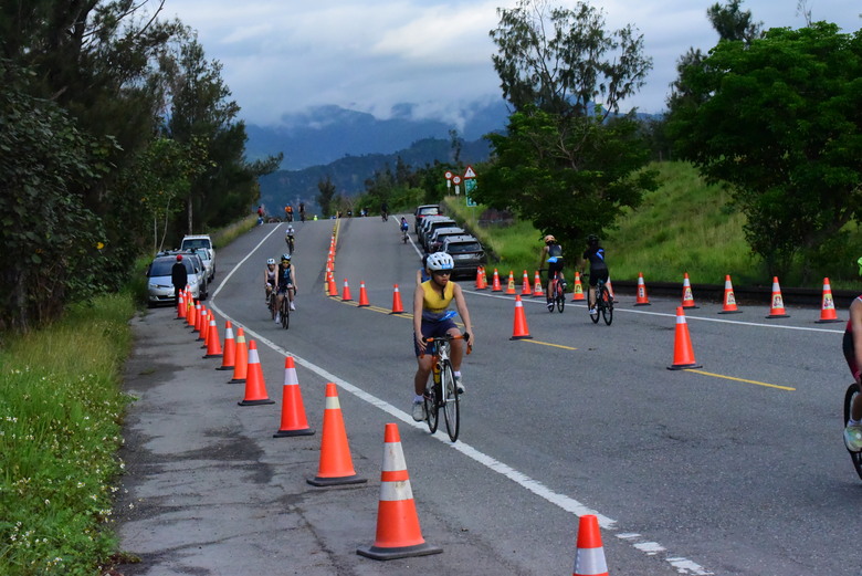 2026 Challenge Taiwan Sprint 25.7５ｋｍ 自行車隨手拍，選手需要請自取。