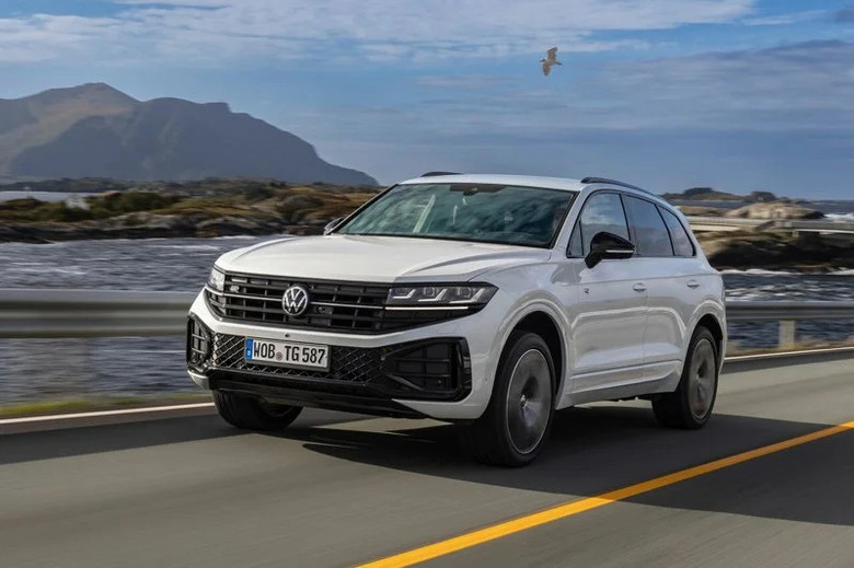 旗艦傳奇續存可能？Volkswagen Touareg 或將轉型純電「ID. Touareg」預計 2028 年接棒！