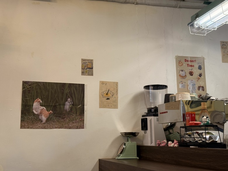桃園咖啡廳推薦｜環境舒服、甜點好吃的質感小店秋穗
