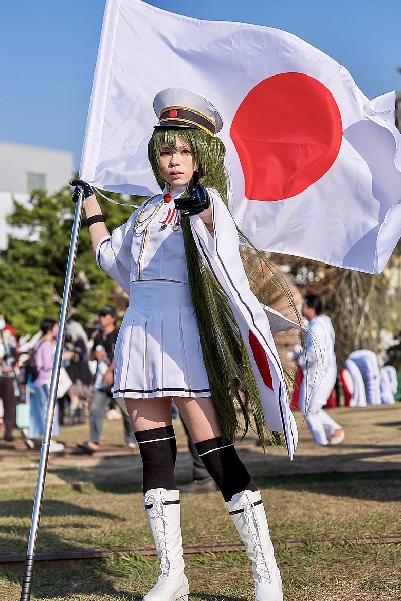 動漫祭～駁二