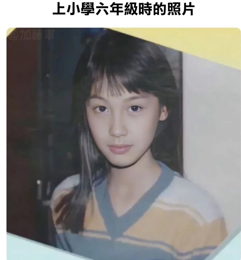 猜猜這小女孩是誰