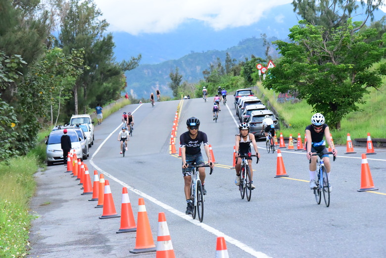 2026 Challenge Taiwan Sprint 25.7５ｋｍ 自行車隨手拍，選手需要請自取。