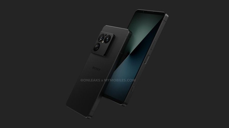 Xperia 1 VIII