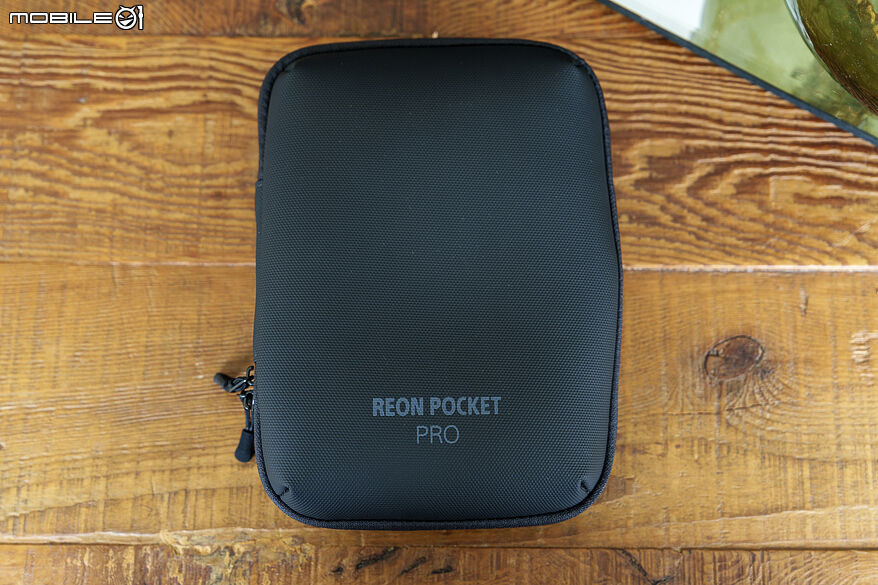 Sony REON POCKET PRO 試用分享｜冷暖皆宜的實用系智慧穿戴裝置