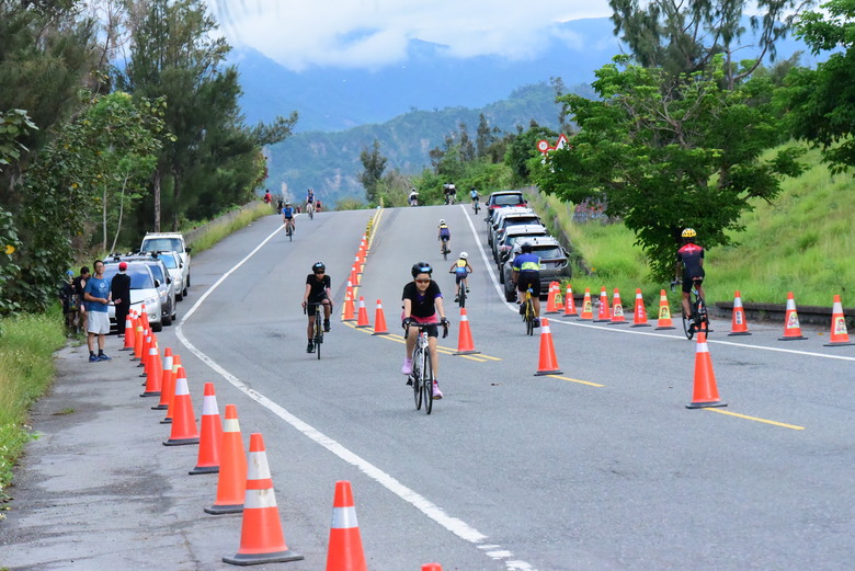 2026 Challenge Taiwan Sprint 25.7５ｋｍ 自行車隨手拍，選手需要請自取。