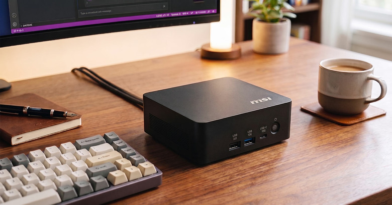 龍蝦與愛馬仕的新家！MSI Cubi NUC AI+ 3MG 開箱心得：全新 Intel Core Ultra Series 3 處理器效能優，輕鬆部署本地端 LLM，打造個人 AI Agent 工作站！