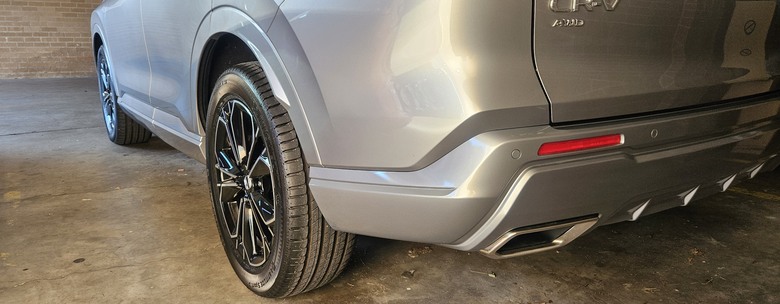 CR-V e:HEV 2.0 AWD 2026 小開箱