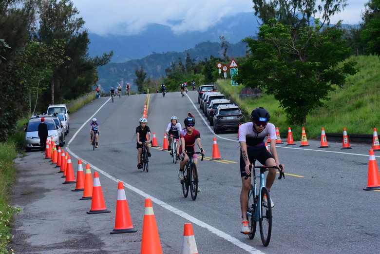 2026 Challenge Taiwan Sprint 25.7５ｋｍ 自行車隨手拍，選手需要請自取。