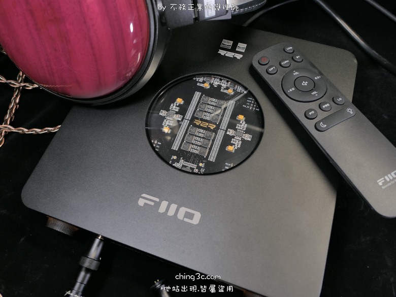 FiiO K13 R2R 桌上型解碼耳機功率擴大器:輕巧桌機支援多方輸入,輕鬆解放耳機喇叭效能